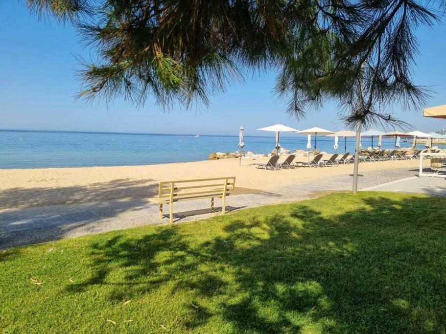 Our Home-Fully Renovated Apartments And Studios By The Sea Nikiti  Exterior photo
