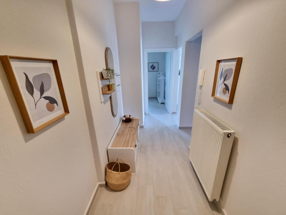 Our Home-Fully Renovated Apartments And Studios By The Sea Nikiti  Exterior photo